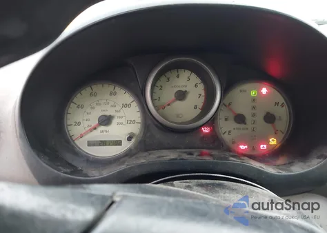 2001 Toyota Rav4 z USA, uszkodzony, nr VIN JTEHH20V810083063